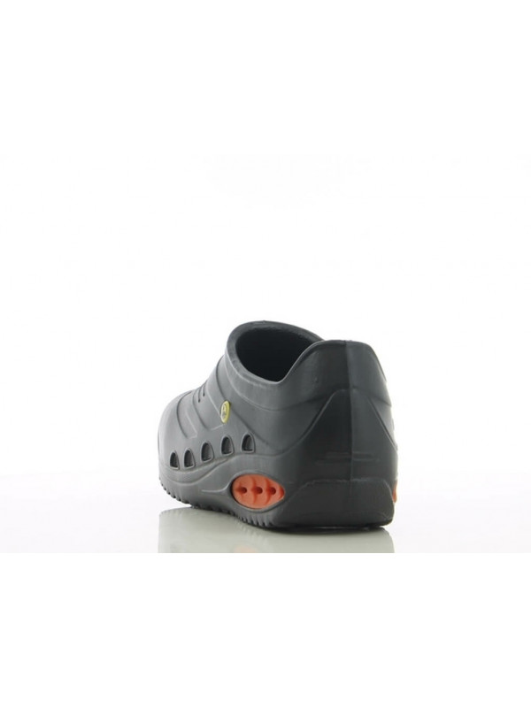 Sabot de cuisine - Sabot de sécurité COL_025116 Noir (N01ZZ) Taille  Chaussure 35