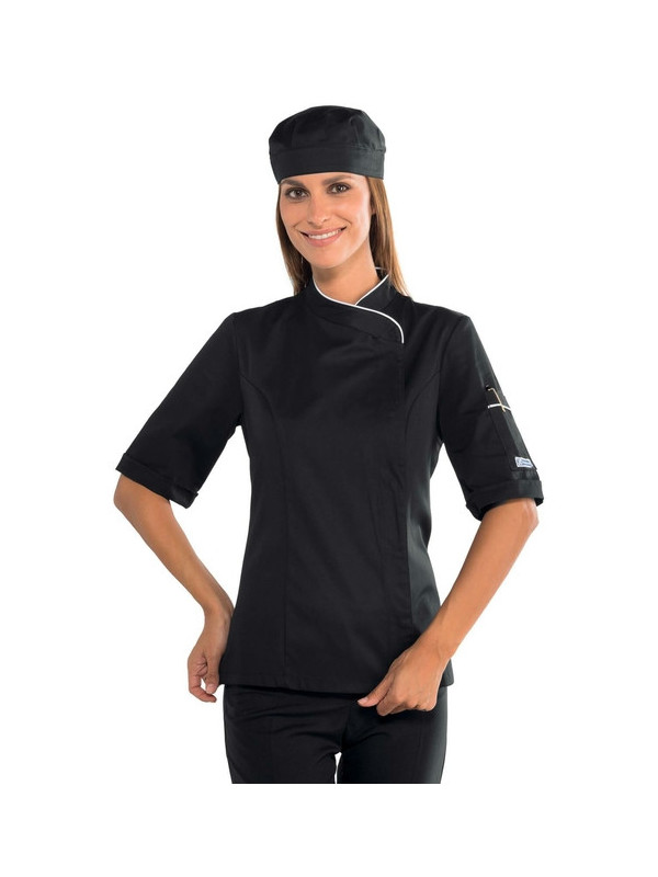 Veste de cuisine femme - Tablia SARL - Vêtements de travail