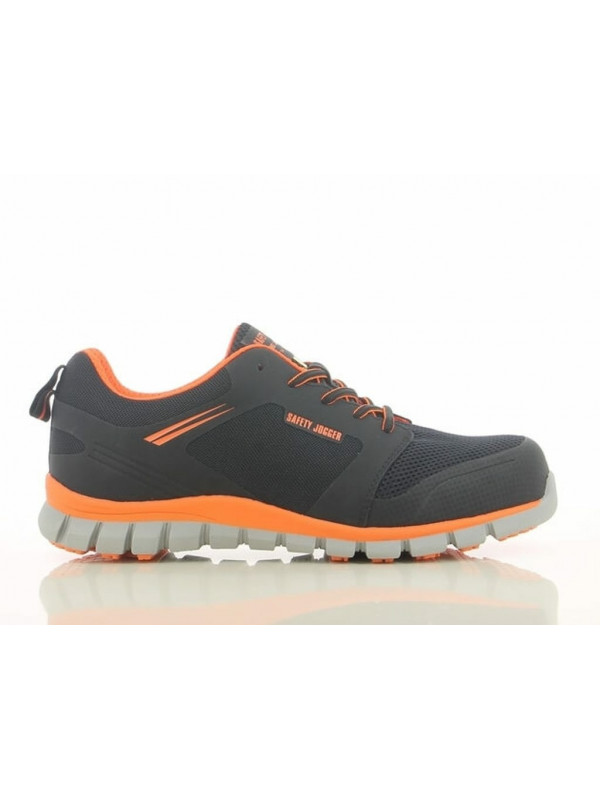 Chaussure de sécurité lightweight ligero noire et orange SP1 ESD SRC -  Chaussures de sécurité/Chaussures de sécurité Homme - myl