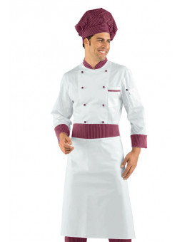 Pantalon pour cuisinier professionnel Uomo Vestiti Costumi e vestiti speciali 