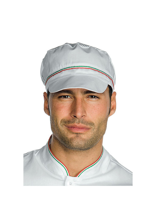 Bande absorbante sur le front Chapeau de chef Bandana Ustensiles de cuisine 100% coton personnalisé avec votre nom dans les options 