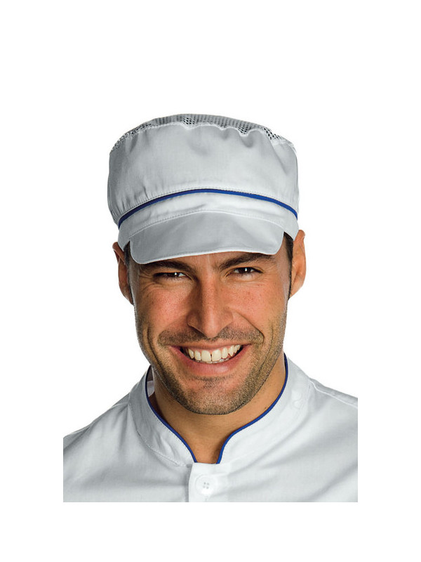 AMOYER Unisexe Toque avec Bande élastique Chapeaux De Cuisine Bakers Caps Confortable Durable Doux Cuisine Cap pour Hommes Femmes 