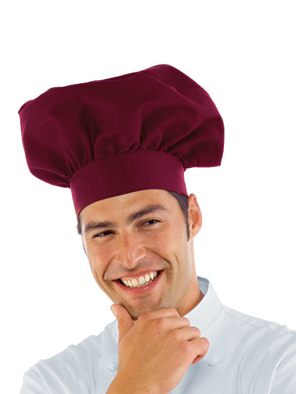 Toque Cuisinier & Calot de cuisine, Accessoire Chef Professionnel, Bonnet &  Coiffe Boucher