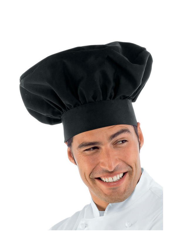 Chapeau du chef cuisinier tampon nm