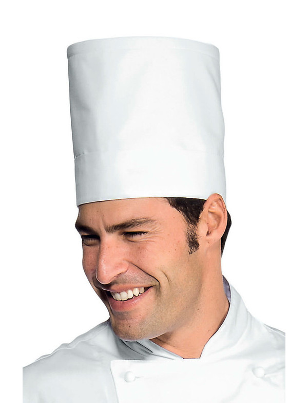 FBTOPNUM Toque de Cuisinier Chapeau de Chef de Cuisine Chapeau de Chef pour  Toque Cuisiner Pâtisserie Fournitures de Fête Maison Cuisine Ecole  Restaurant（Noir， 1 pièce） : : Mode