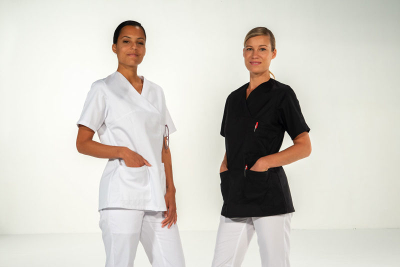 Comment être stylé avec une blouse médicale ?