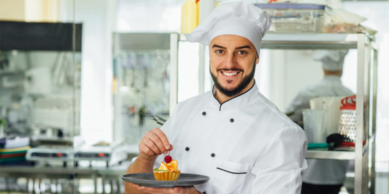 veste de cuisine pour Homme en 2021