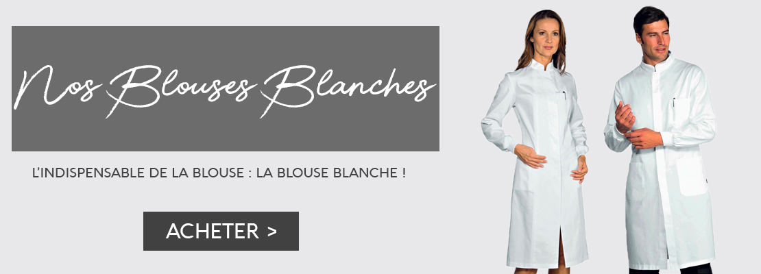 Blouse blanche