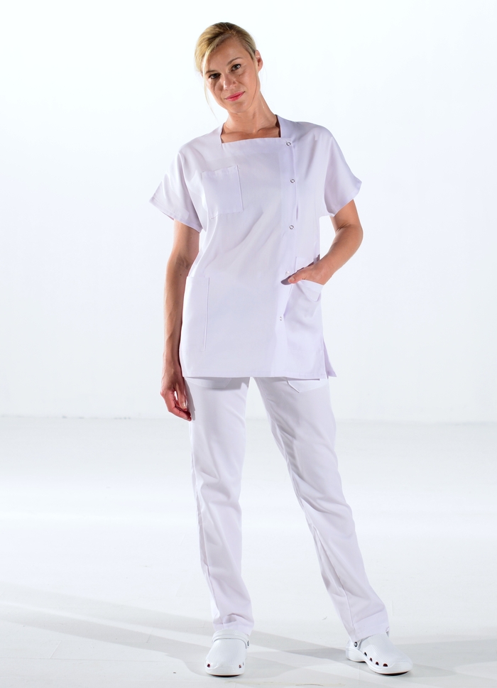blouse medicale